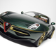 Illustration for article titled APs 1:18 Grail Car: Touring Superleggera 2014 Alfa Romero Disco Volante by Tecnomodel